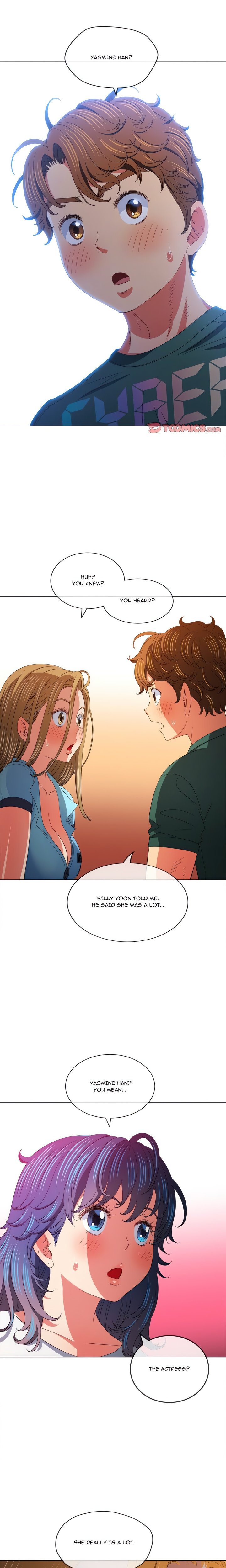My High School Bully chapter 170 page 28