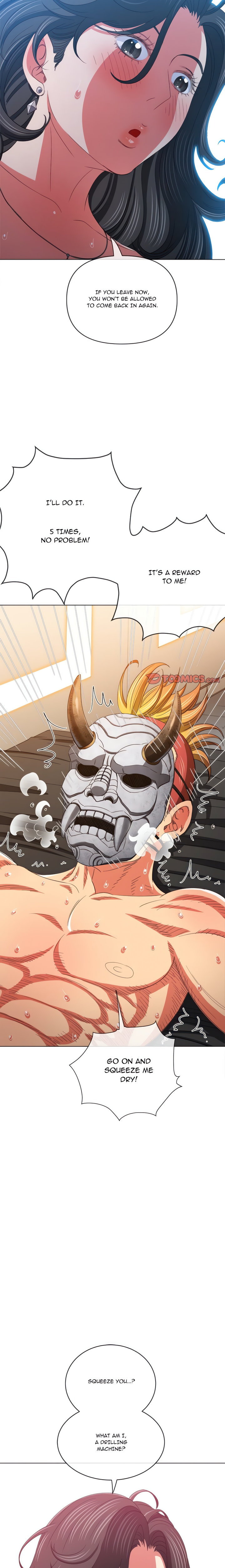 My High School Bully chapter 171 page 20