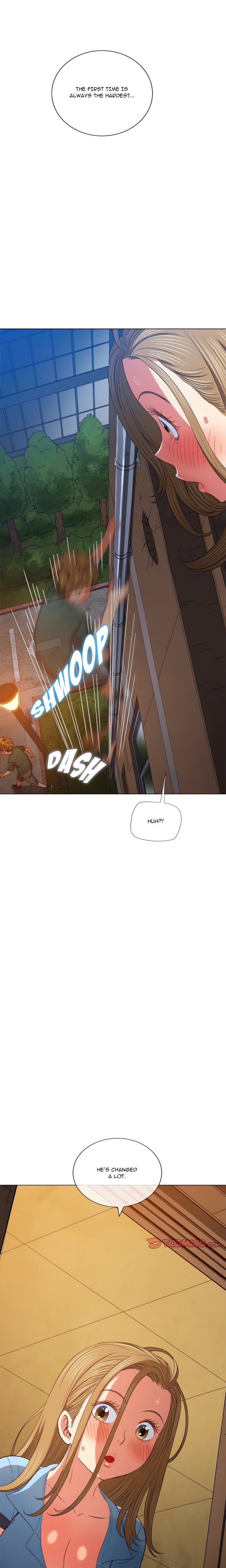 My High School Bully chapter 171 page 23