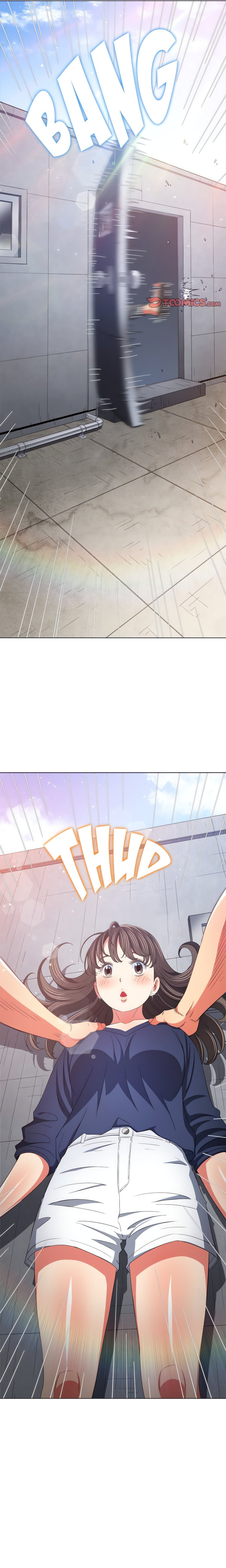 My High School Bully chapter 172 page 18