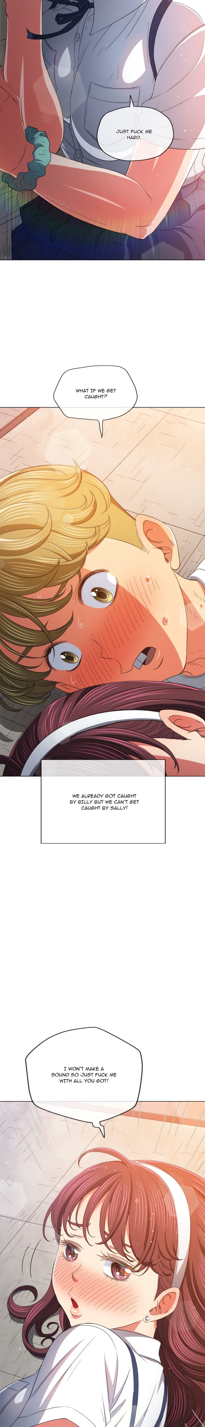 My High School Bully chapter 174 page 14