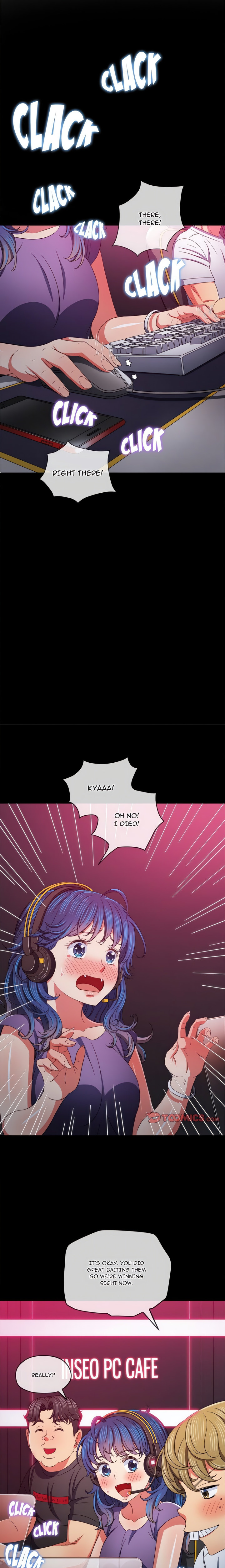 My High School Bully chapter 176 page 13