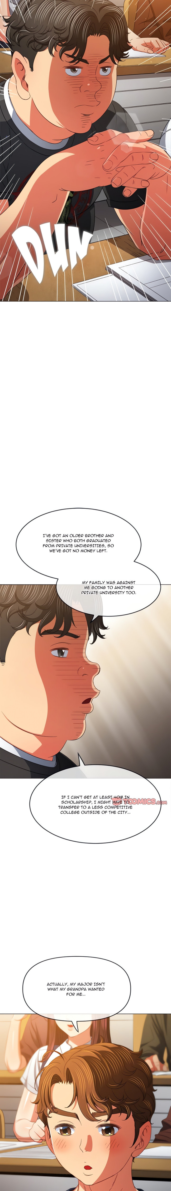 My High School Bully chapter 176 page 22