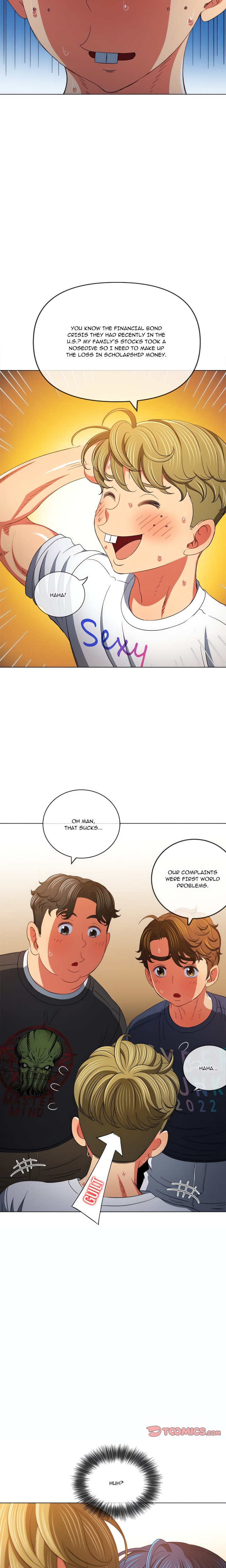 My High School Bully chapter 176 page 24