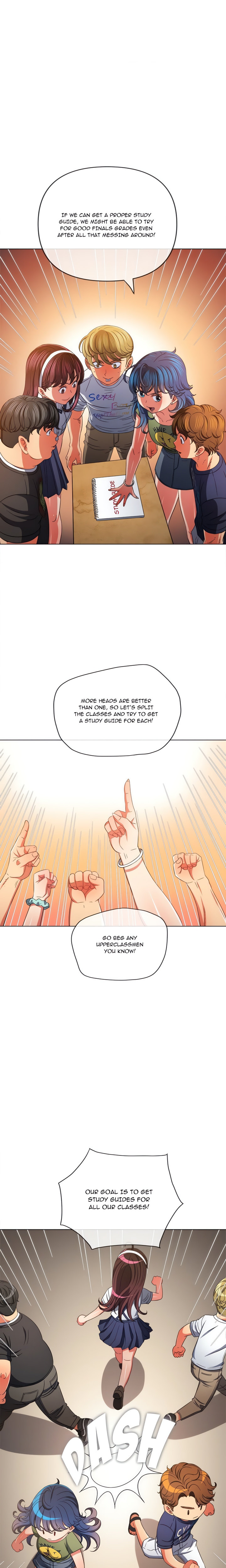 My High School Bully chapter 177 page 17