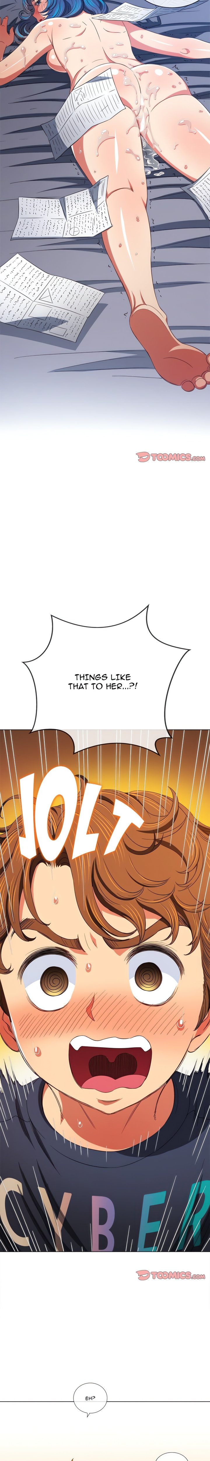 My High School Bully chapter 178 page 19