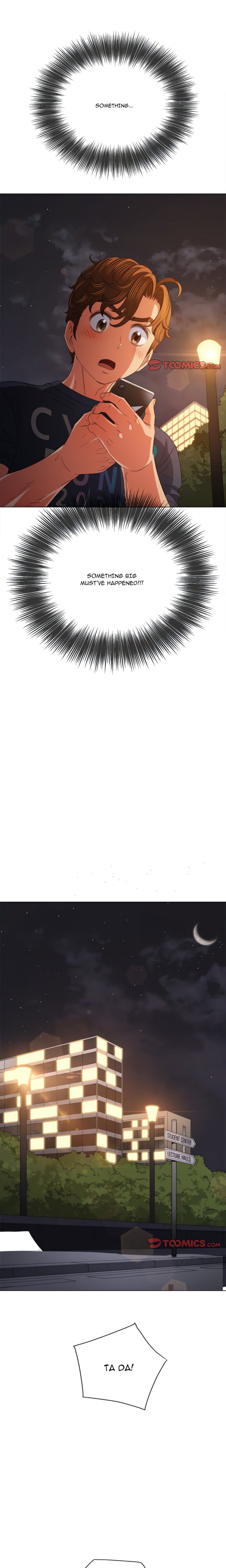 My High School Bully chapter 178 page 23