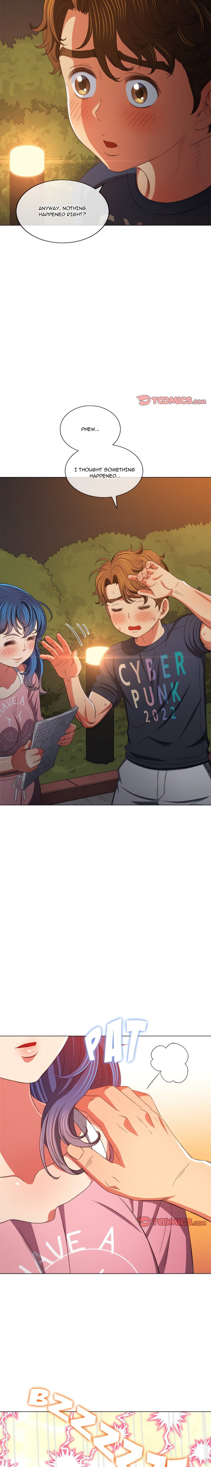 My High School Bully chapter 178 page 28