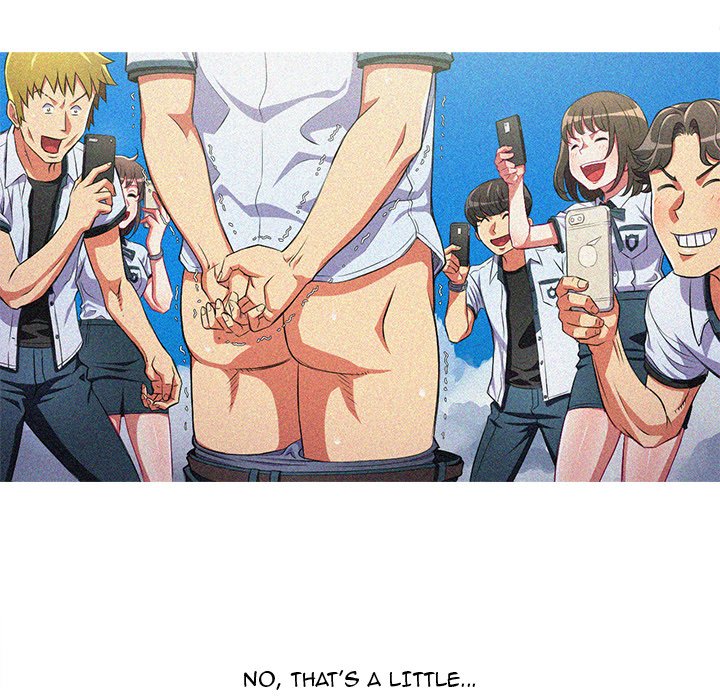 My High School Bully chapter 18 page 56