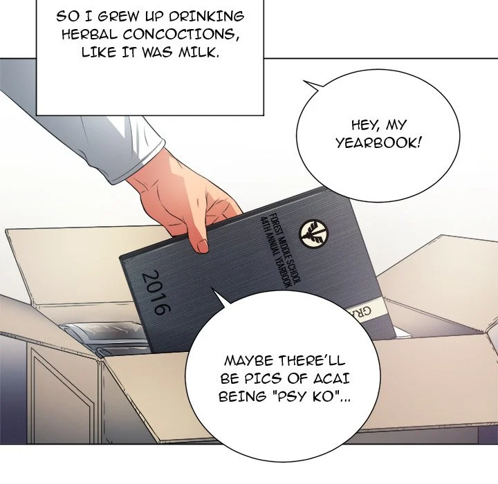My High School Bully chapter 18 page 73