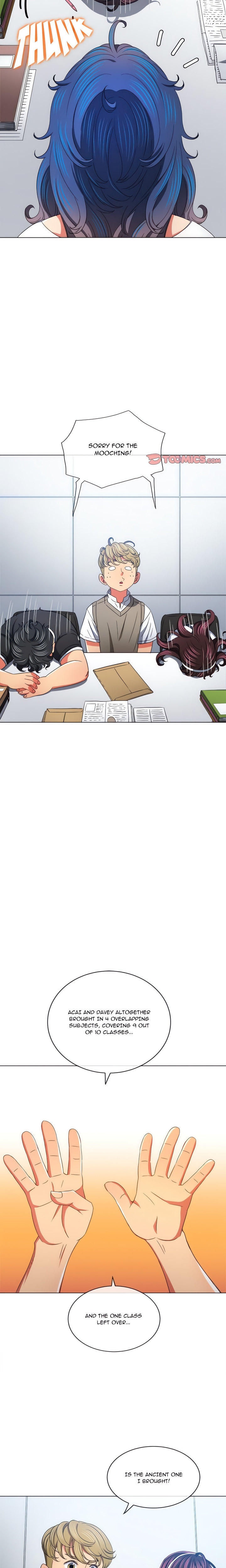 My High School Bully chapter 180 page 6