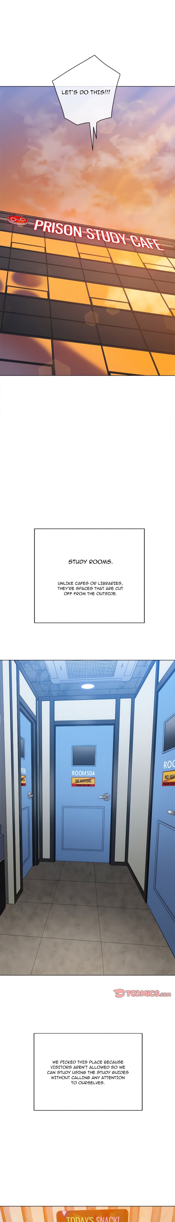 My High School Bully chapter 180 page 8
