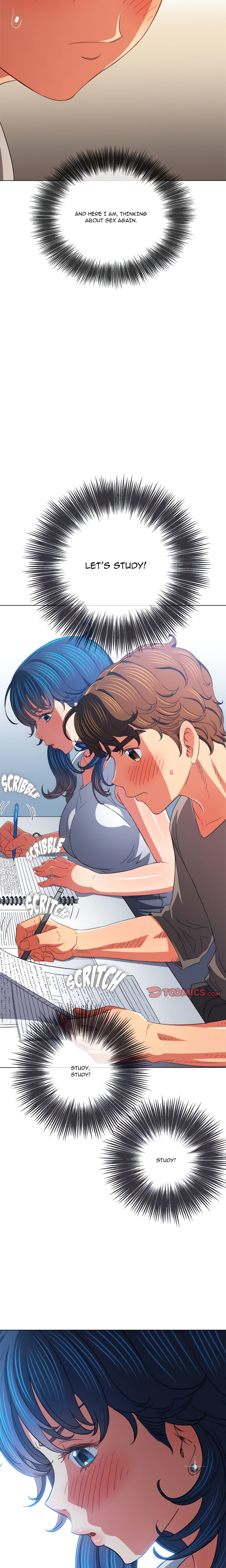 My High School Bully chapter 180 page 17