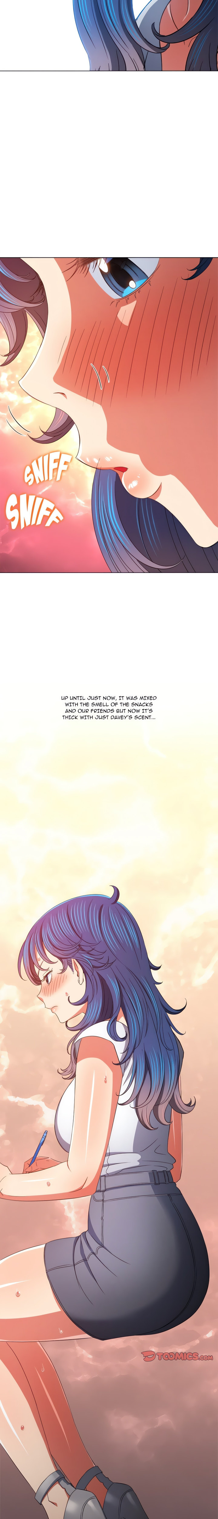 My High School Bully chapter 180 page 18