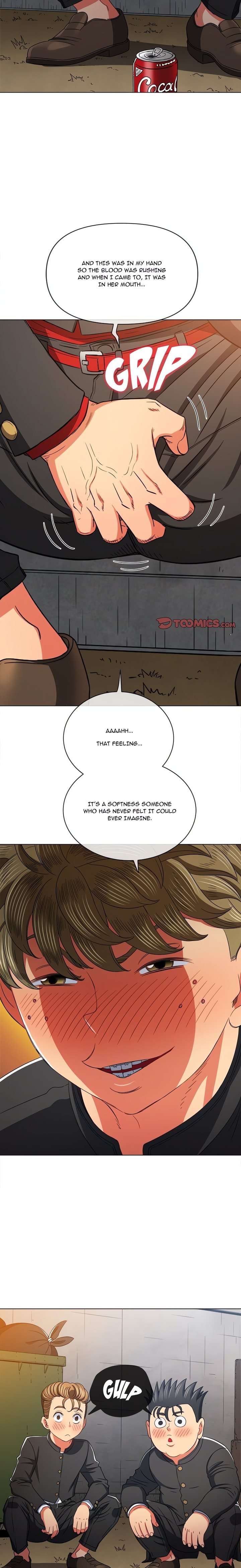 My High School Bully chapter 182 page 17