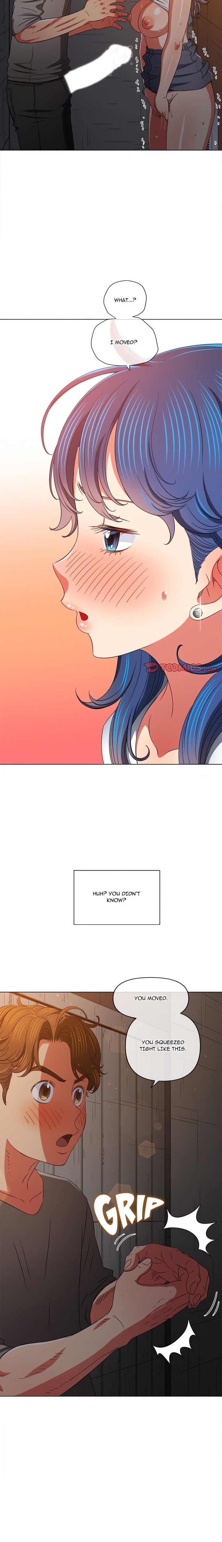 My High School Bully chapter 184 page 6