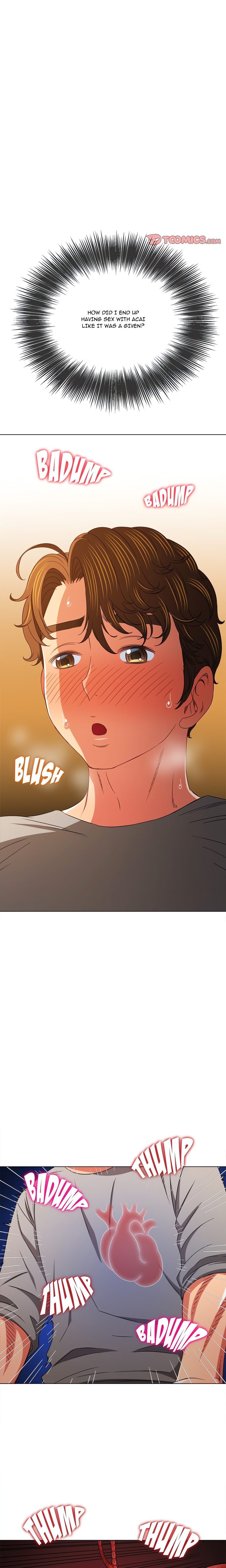 My High School Bully chapter 184 page 13