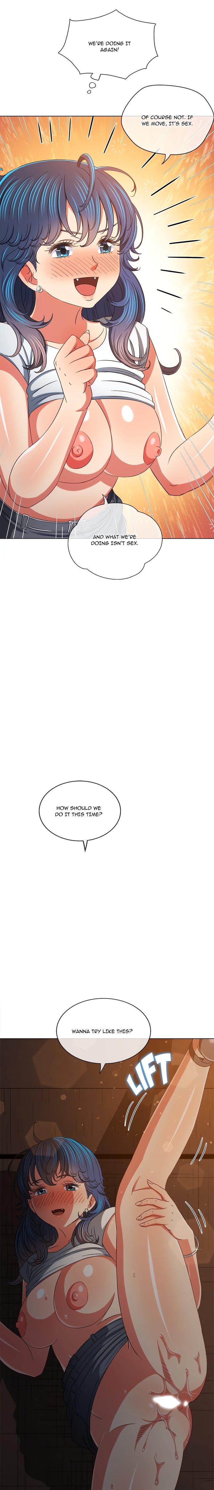 My High School Bully chapter 184 page 20