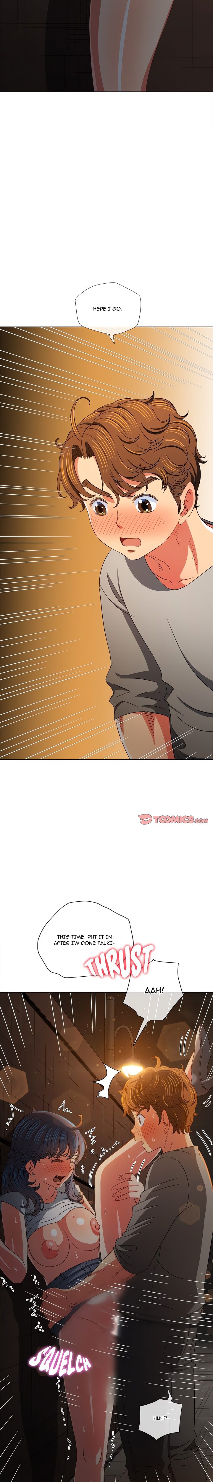 My High School Bully chapter 184 page 21