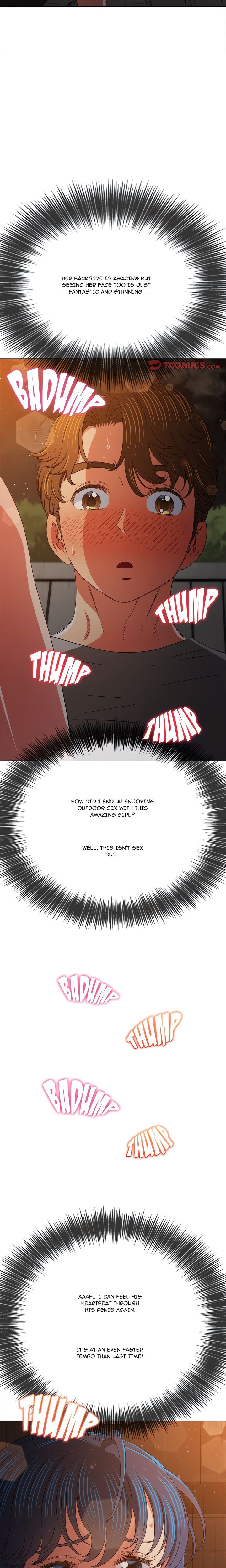 My High School Bully chapter 184 page 23