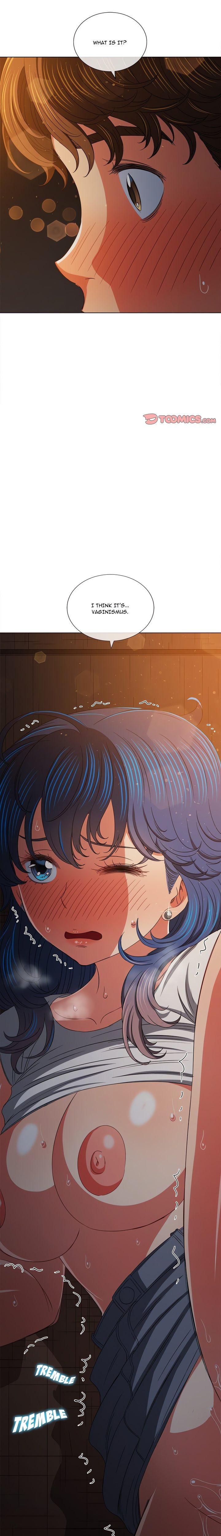 My High School Bully chapter 184 page 28