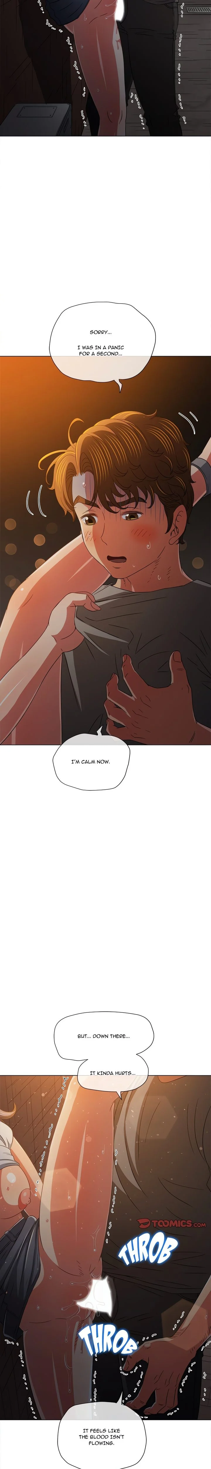 My High School Bully chapter 185 page 14