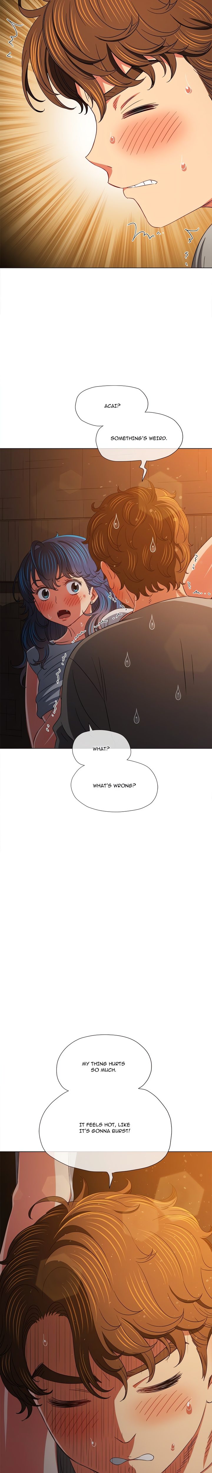 My High School Bully chapter 185 page 22