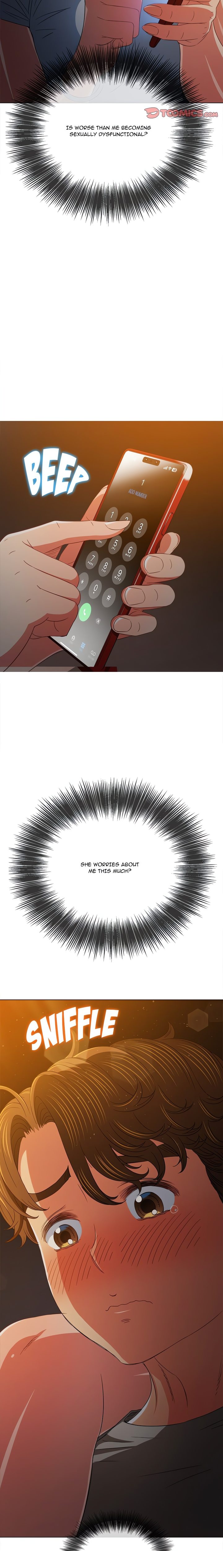 My High School Bully chapter 186 page 3