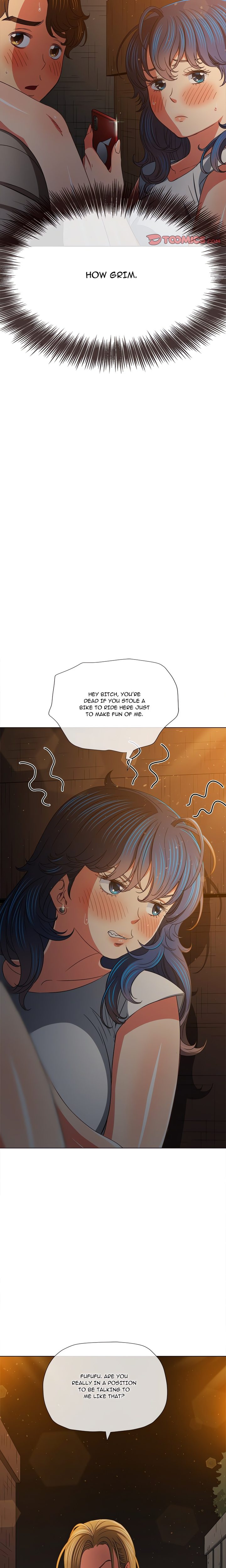 My High School Bully chapter 186 page 13