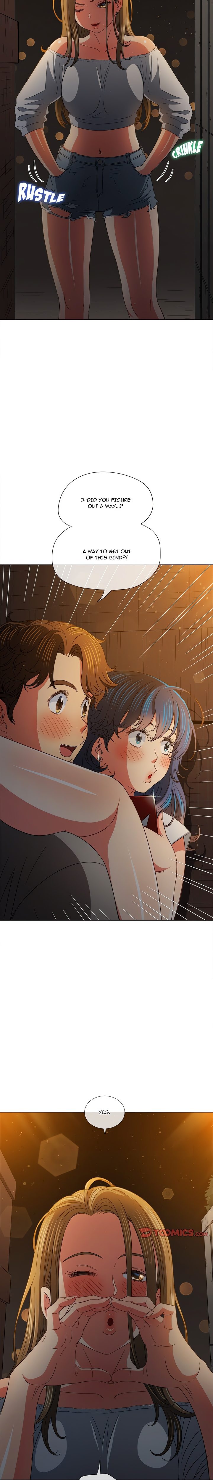 My High School Bully chapter 186 page 14