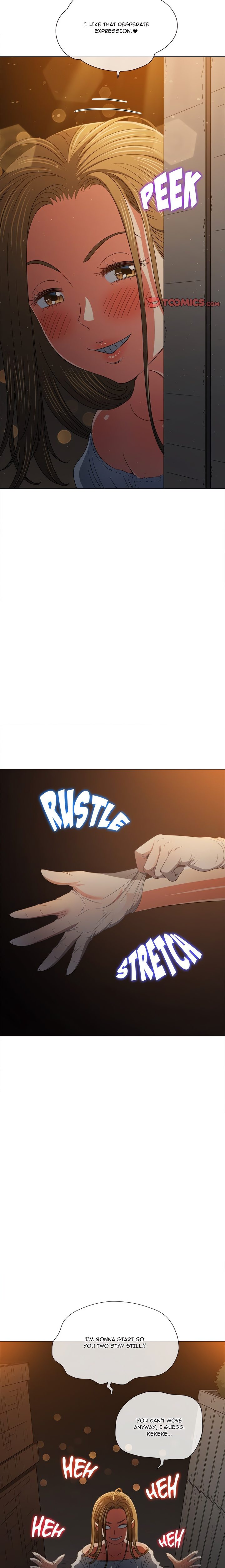 My High School Bully chapter 186 page 18