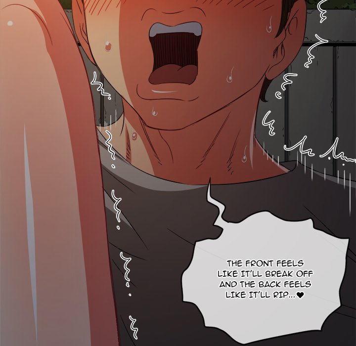 My High School Bully chapter 187 page 58