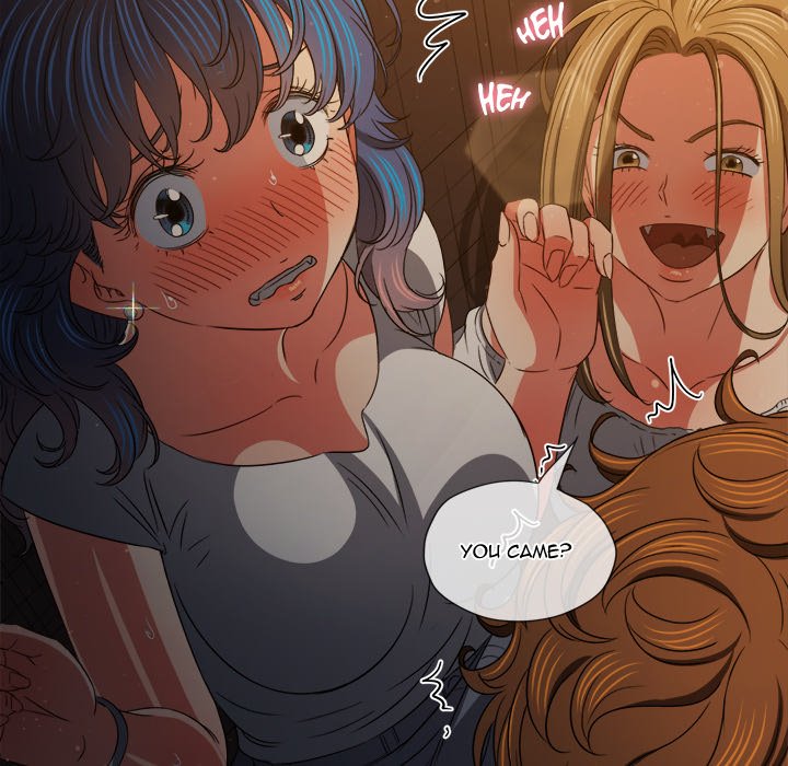 My High School Bully chapter 187 page 154