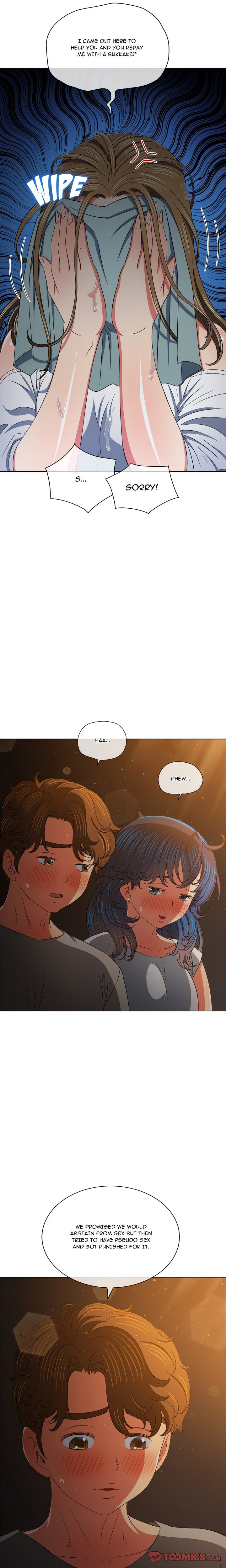 My High School Bully chapter 188 page 6