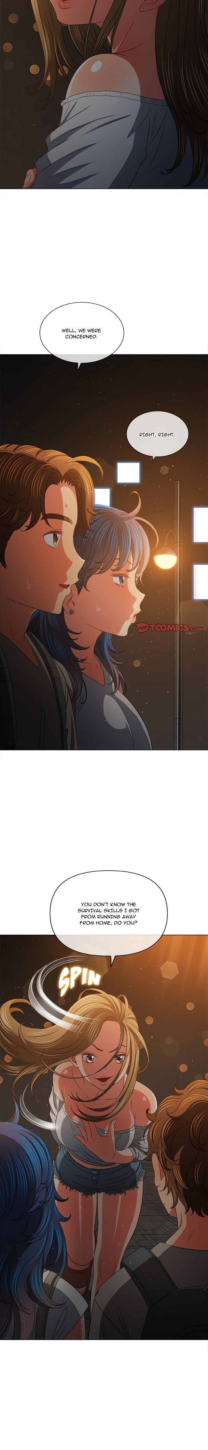 My High School Bully chapter 188 page 20