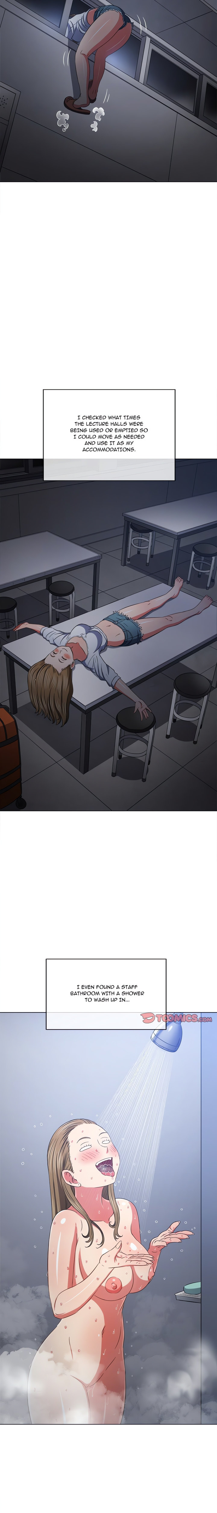 My High School Bully chapter 188 page 22