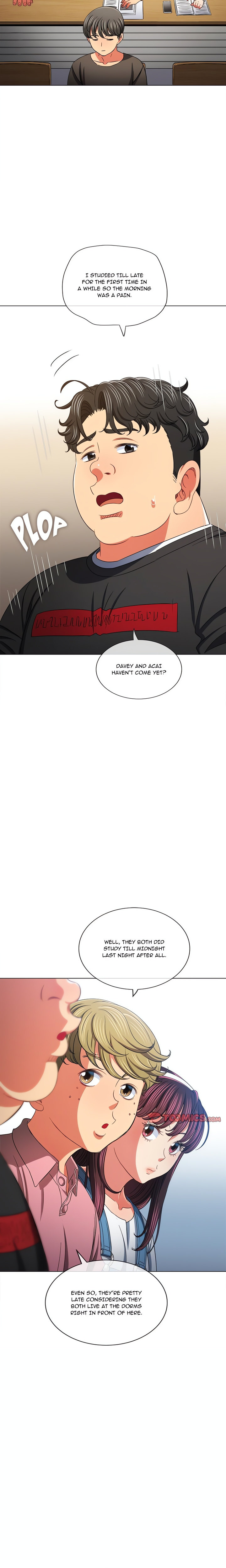 My High School Bully chapter 189 page 13