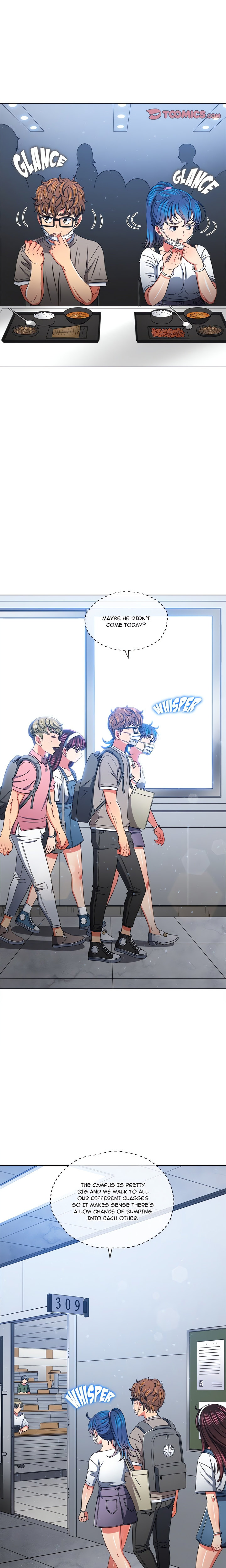 My High School Bully chapter 189 page 17