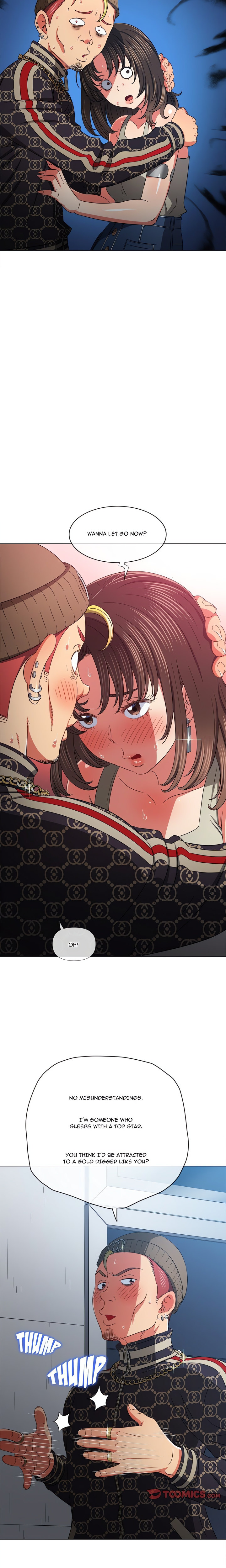 My High School Bully chapter 190 page 15
