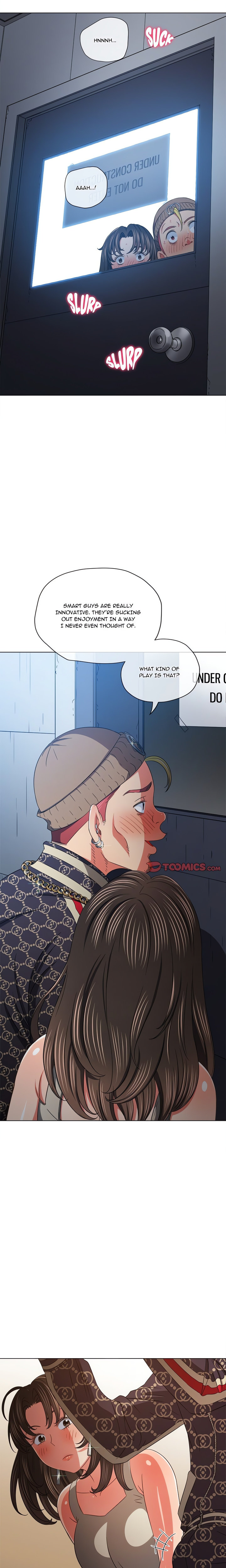 My High School Bully chapter 190 page 21