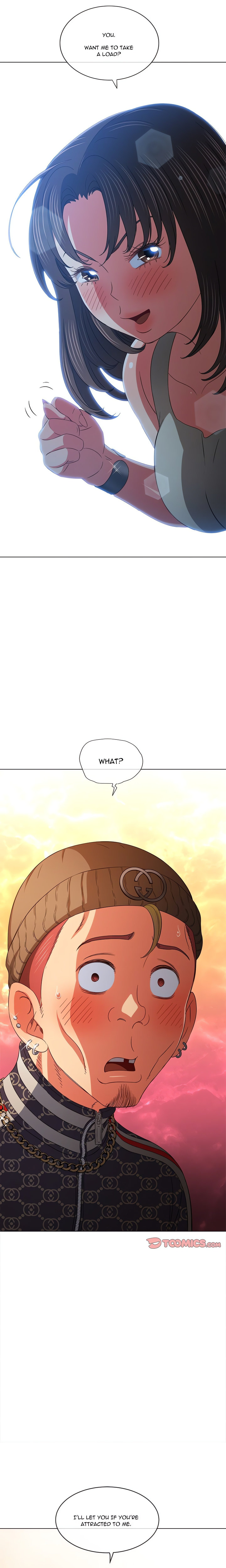 My High School Bully chapter 190 page 23