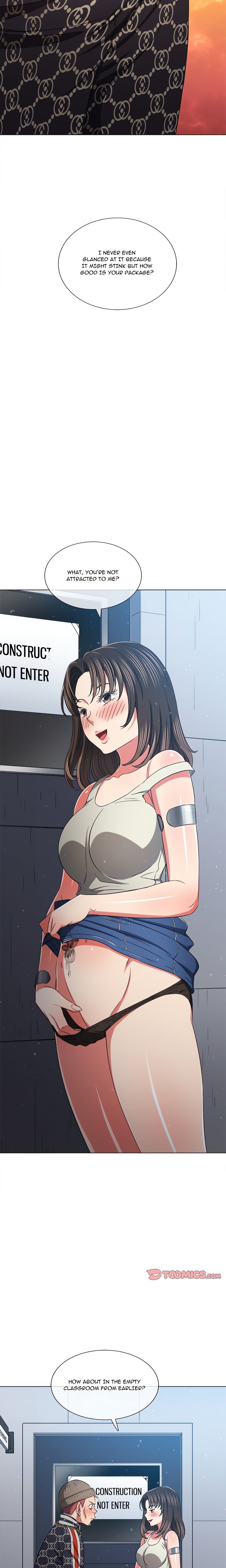 My High School Bully chapter 191 page 8
