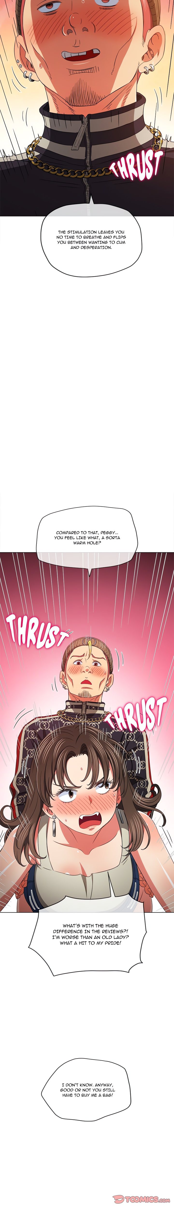 My High School Bully chapter 192 page 6