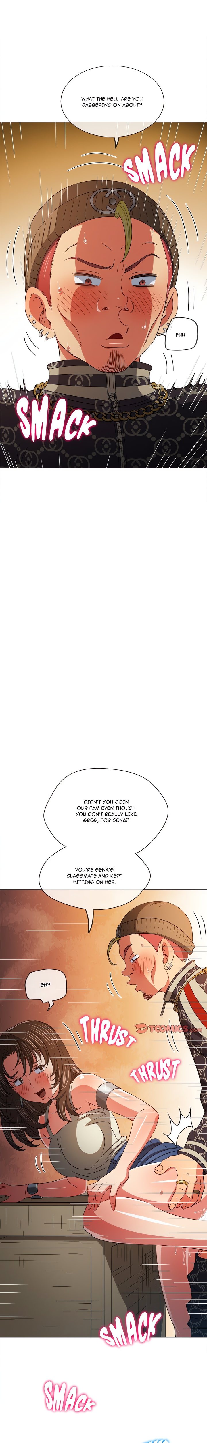 My High School Bully chapter 192 page 13