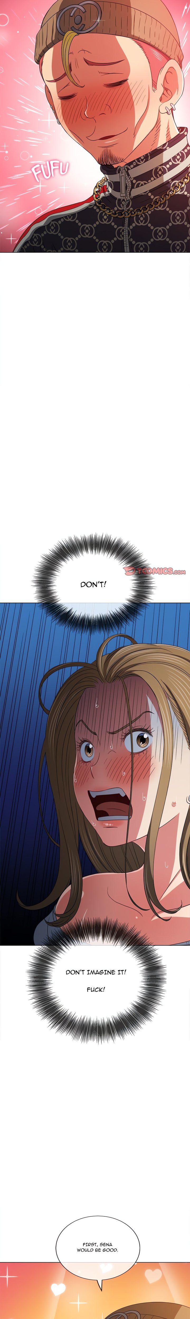 My High School Bully chapter 192 page 20