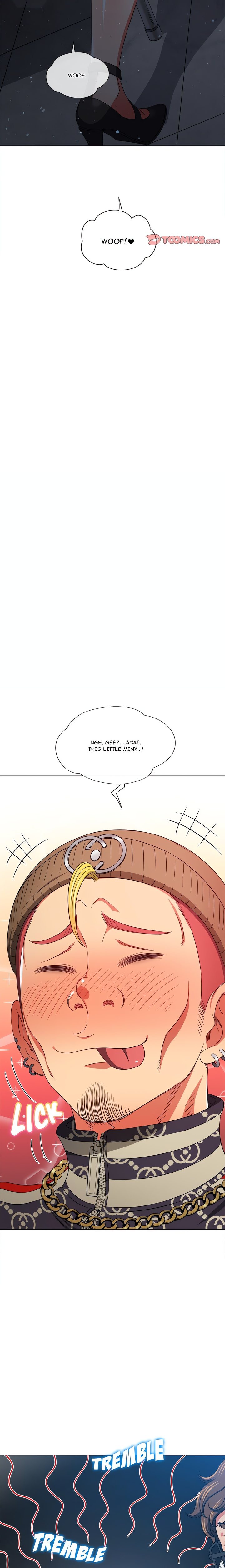 My High School Bully chapter 192 page 27