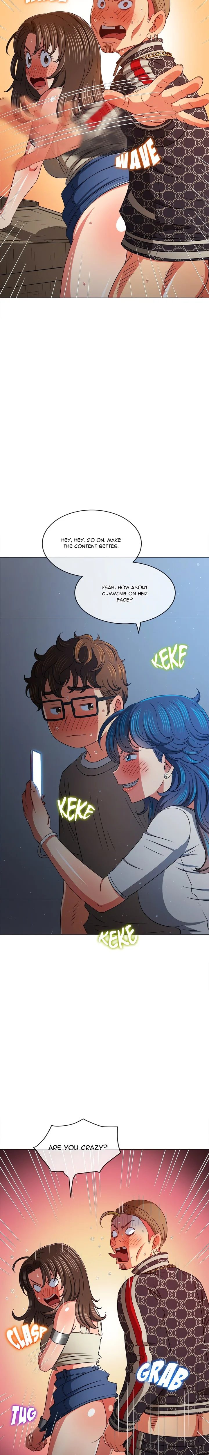 My High School Bully chapter 193 page 14
