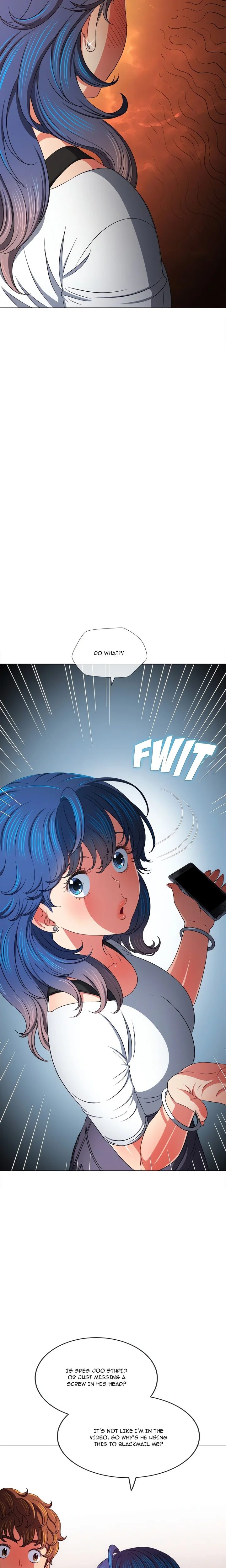 My High School Bully chapter 194 page 22