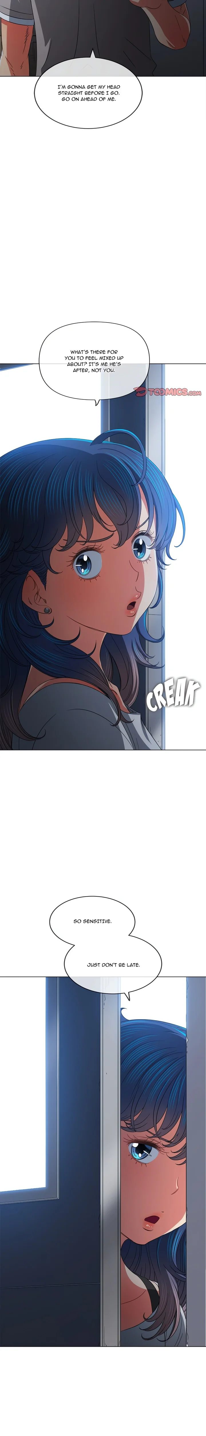 My High School Bully chapter 194 page 28