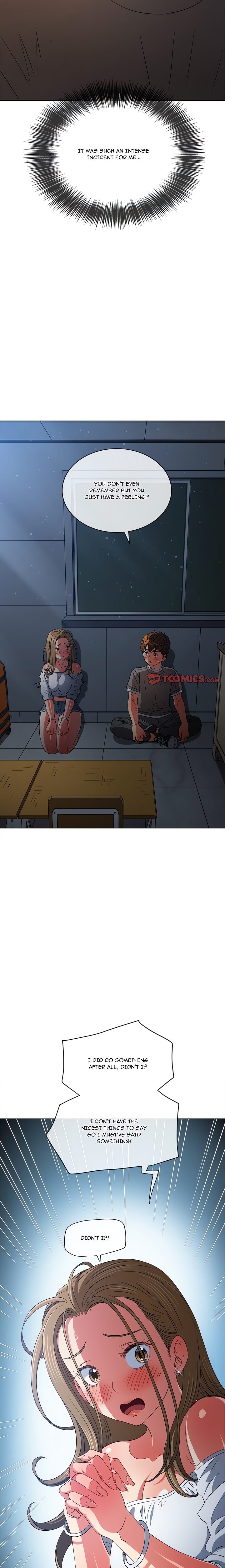 My High School Bully chapter 195 page 20